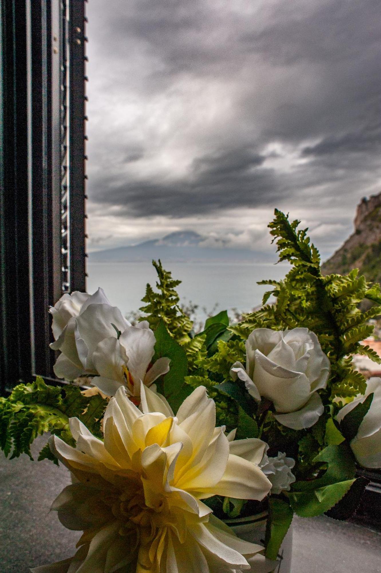 Villa Margi Вико-Экуенсе Экстерьер фото