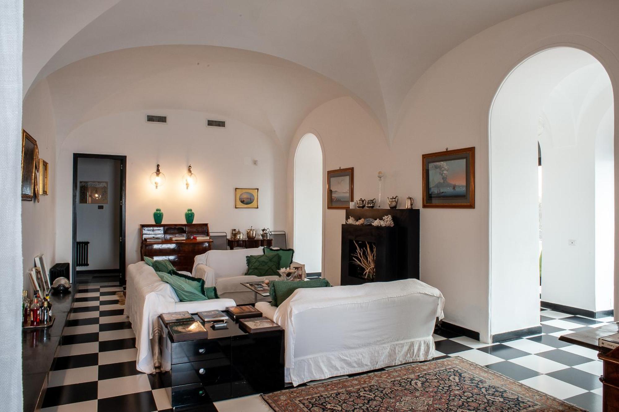 Villa Margi Вико-Экуенсе Экстерьер фото