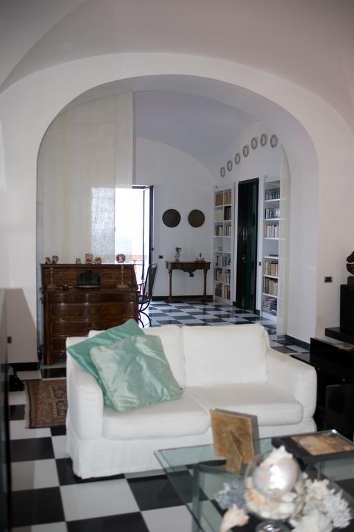 Villa Margi Вико-Экуенсе Экстерьер фото