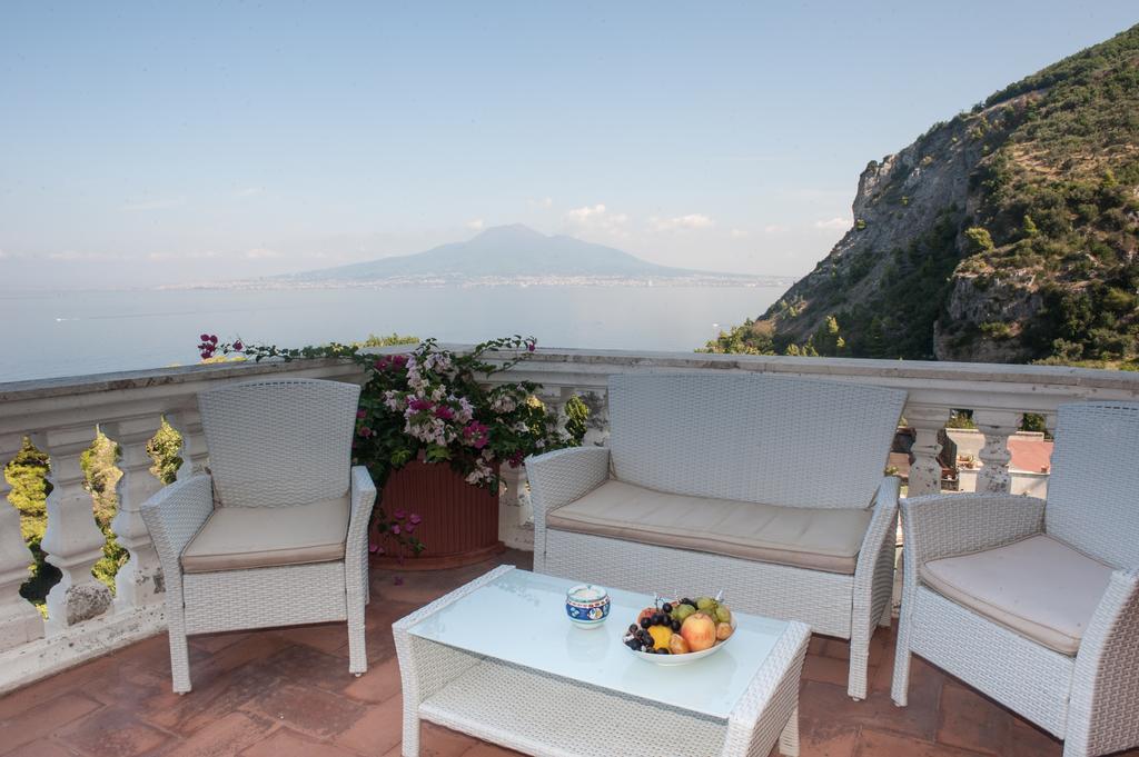 Villa Margi Вико-Экуенсе Экстерьер фото