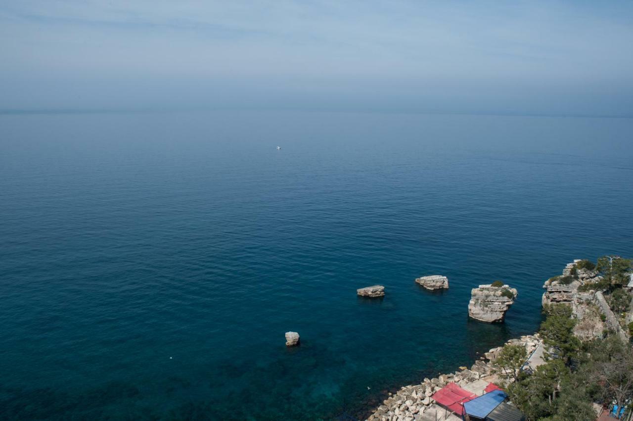 Villa Margi Вико-Экуенсе Экстерьер фото